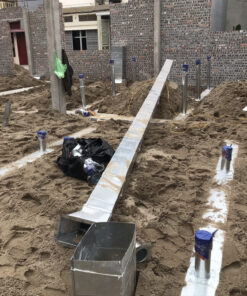 Thi Công Hệ Thống Hút Khói Bếp Nướng Than Hoa Hút Khói Âm