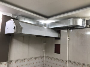 Hệ Thống Hút Khói Nhà Bếp