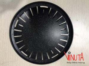 Vỉ Nướng Gang Mặt Trơn