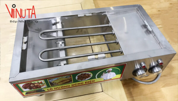 Bếp Nướng Dùng Điện, Bếp Nướng Điện Chất Lượng, Uy tín, Giá Rẻ - Ảnh 6