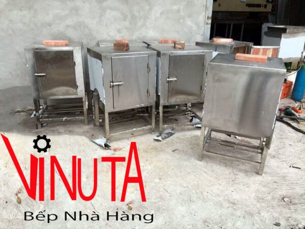 Lò ủ than hoa lò giữ nhiệt than hoa không giá rẻ nhất - Ảnh 9