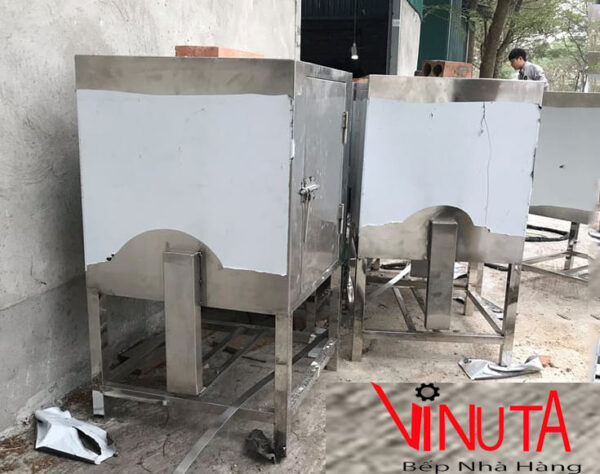 Lò ủ than hoa lò giữ nhiệt than hoa không giá rẻ nhất - Ảnh 8