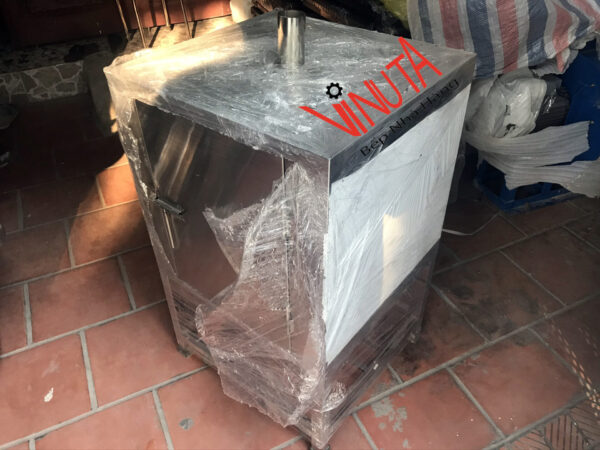 Lò ủ than hoa lò giữ nhiệt than hoa không giá rẻ nhất - Ảnh 5