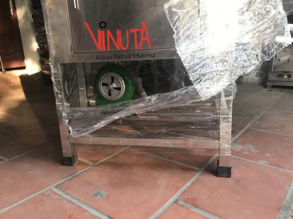 Lò ủ than hoa lò giữ nhiệt than hoa không giá rẻ nhất - Ảnh 3