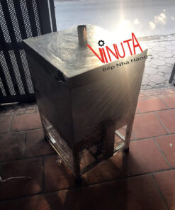 Lò Ủ Than Hoa Không Khói