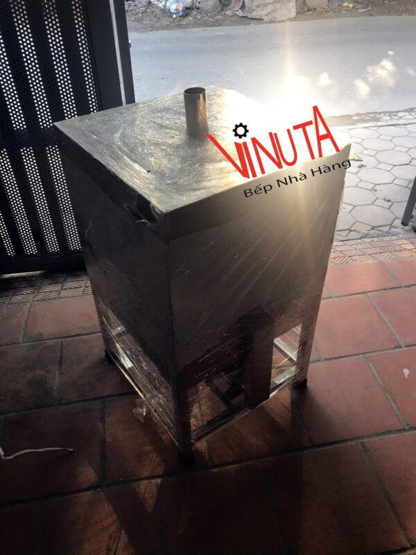 Lò ủ than hoa lò giữ nhiệt than hoa không giá rẻ nhất - Ảnh 13
