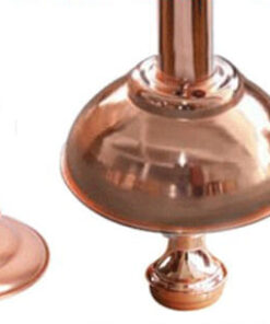 Chao Đèn Ống Hút Khói