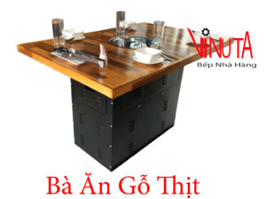 bàn ăn gỗ | bàn ăn mặt gỗ chân sắt | bộ bàn ăn mặt gỗ chân sắt uy tín, chất lượng