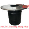 Bàn thùng phi, bộ bàn ghế làm bằng thùng phuy giá rẻ, chất lượng