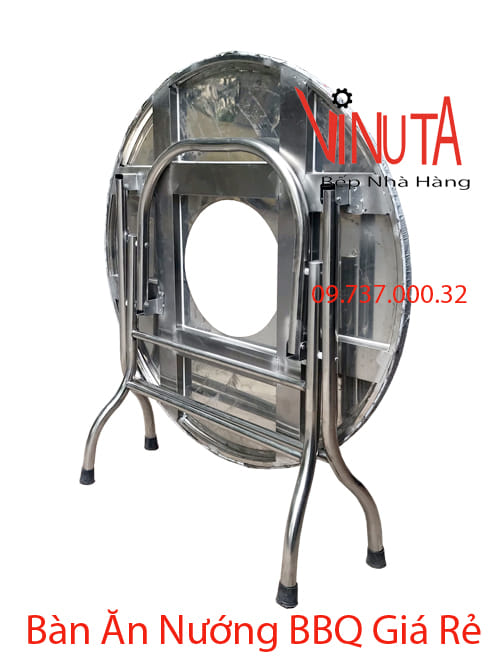 bàn ăn nướng bbq giá rẻ
