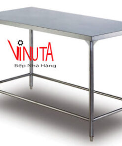 bàn sơ chế thực phẩm giá rẻ, uy tín, chất lượng, chuyên dùng nhà hàng