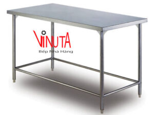 bàn sơ chế thực phẩm giá rẻ, uy tín, chất lượng, chuyên dùng nhà hàng