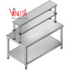 mua bàn inox sơ chế thực phẩm bếp nhà hàng, bếp công nghiệp uy tín, chất lượng