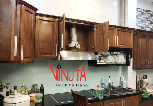 mua máy hút khói bếp nấu gia đình đảm bảo uy tín chất lượng giá rẻ nhất - Ảnh 3