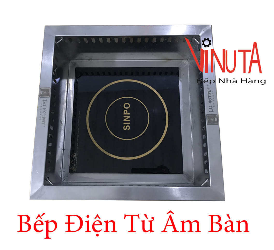 bếp điện từ âm bàn ở bình định