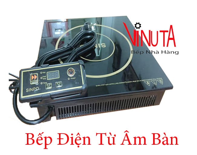 bếp điện từ âm bàn ở bình phước