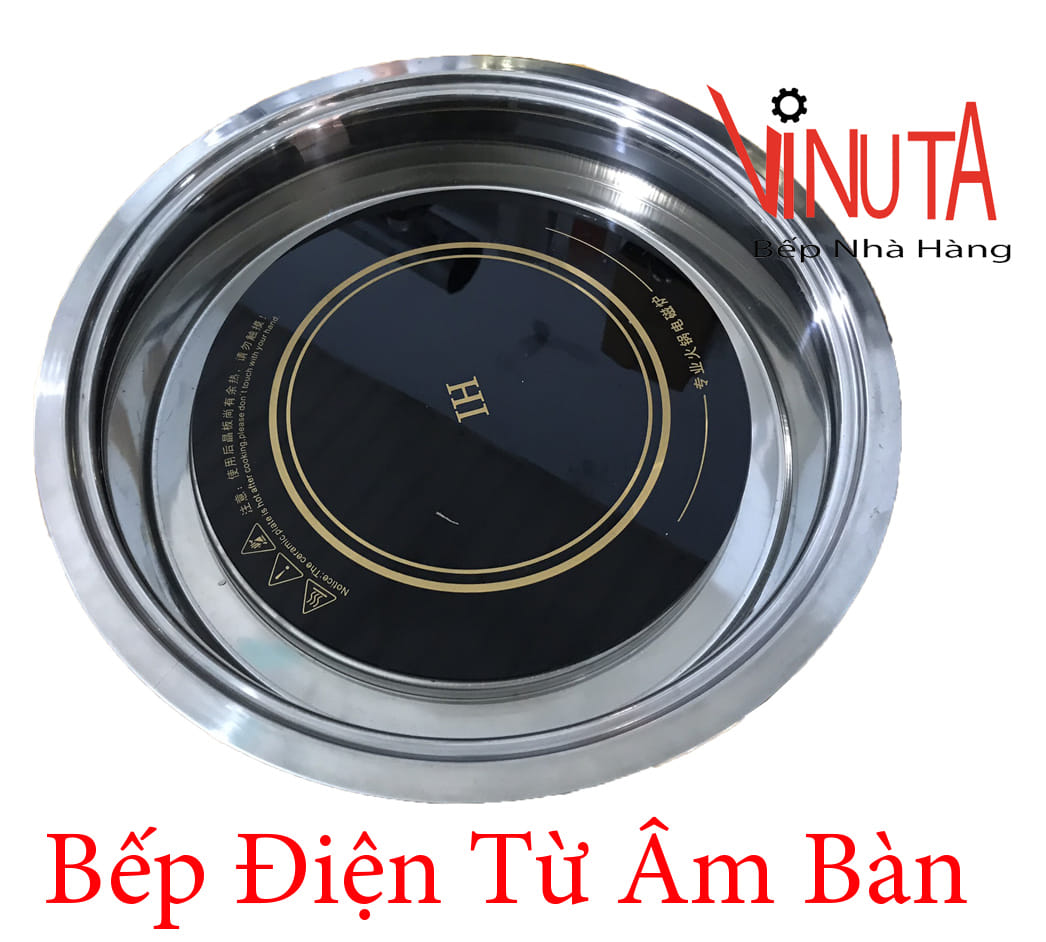 bếp điện từ âm bàn ở bình thuận