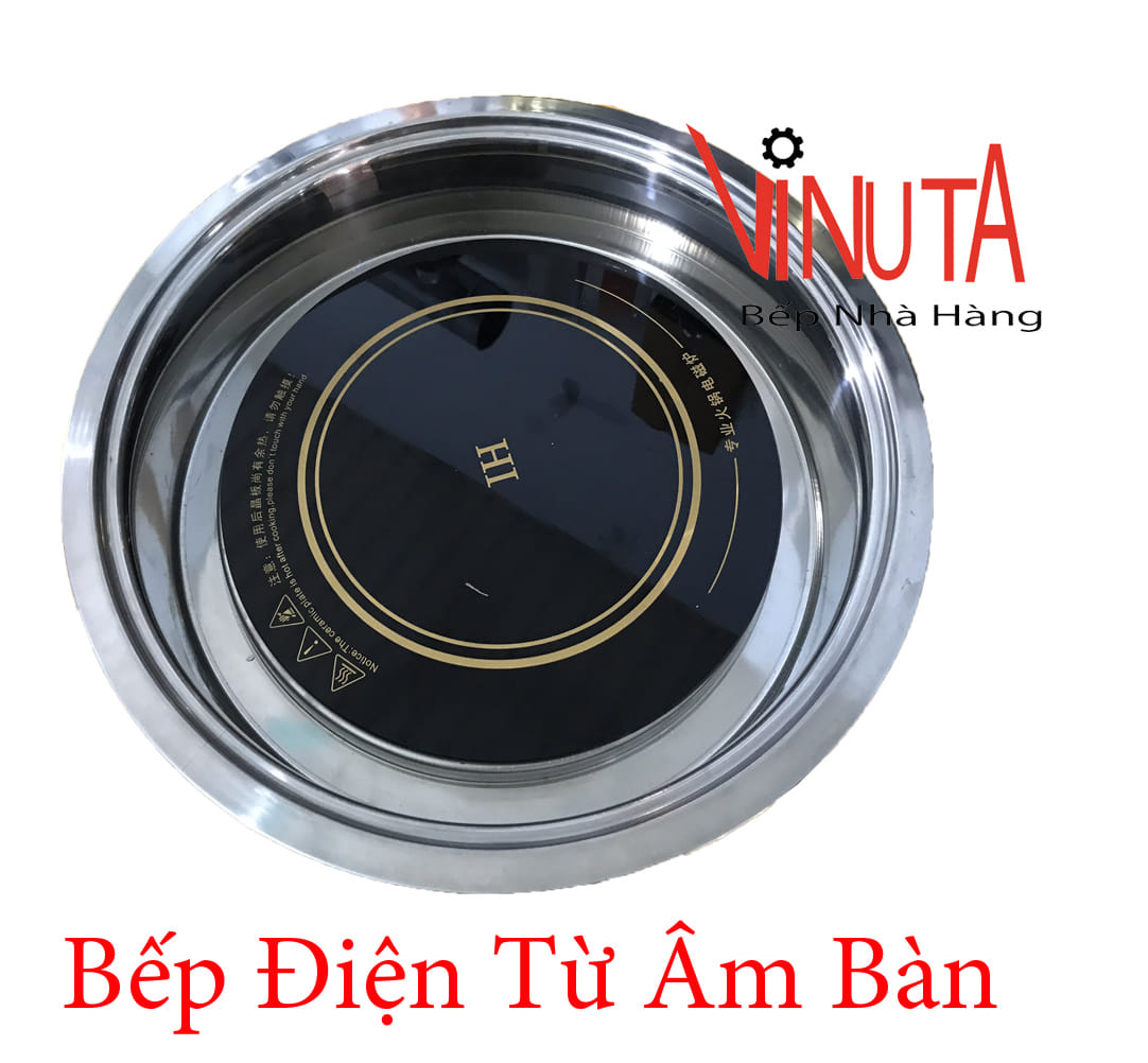 bếp điện từ âm bàn ở cà mau