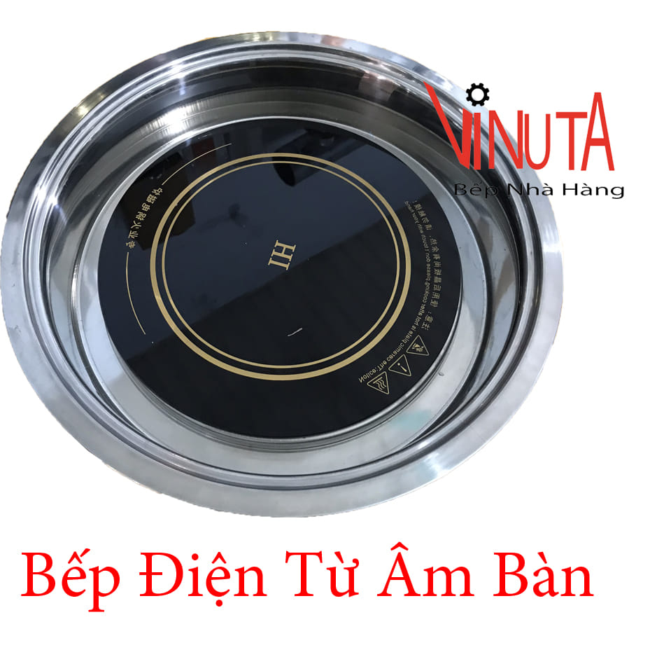 bếp điện từ âm bàn ở đắc lắc
