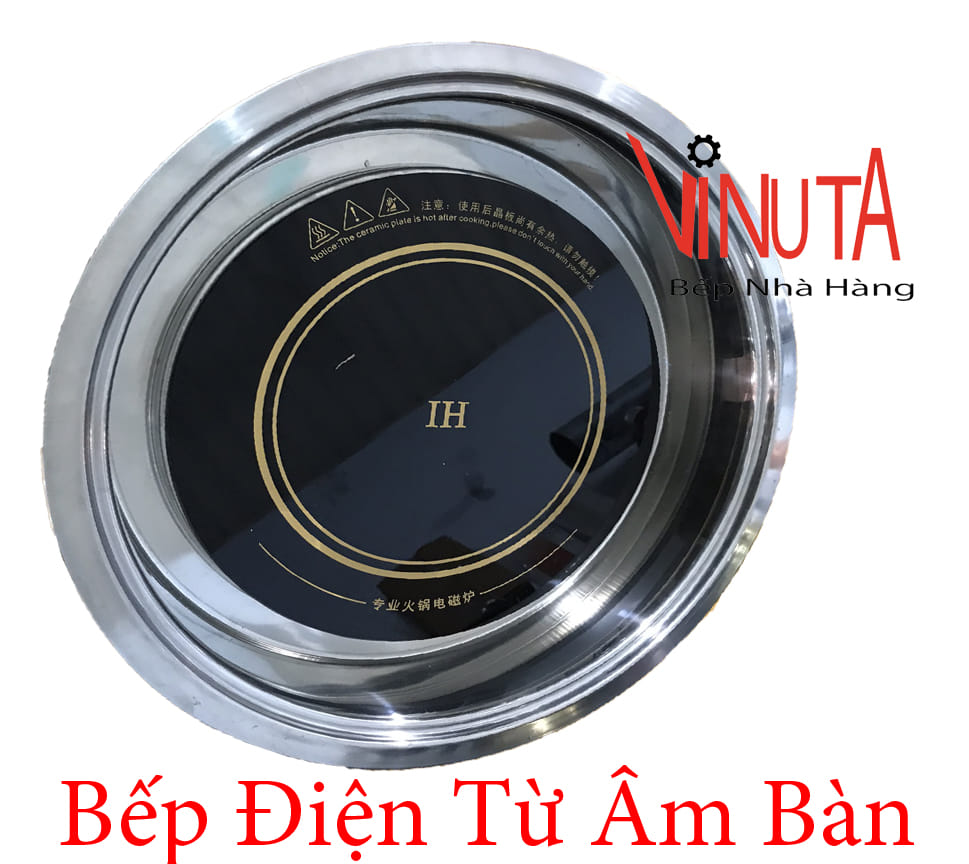 bếp điện từ âm bàn ở gia lai