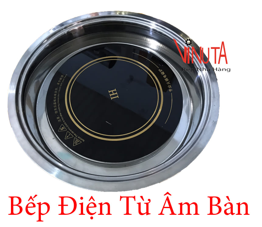 bếp điện từ âm bàn ở hậu giang