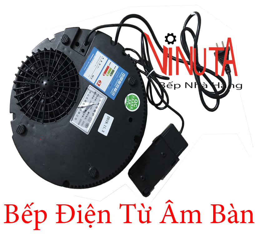 bếp điện từ âm bàn ở kon tum