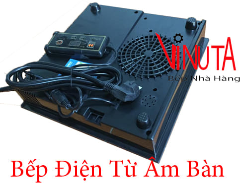 bếp điện từ âm bàn ở tp hcm