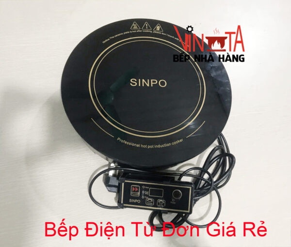 giá bếp từ đơn nấu lẩu, mua bếp điện từ đơn âm bàn nhà hàng giá rẻ, uy tín - Ảnh 14