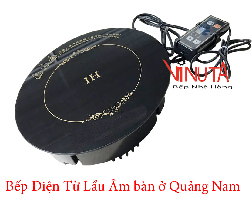 bếp điện từ lẩu âm bàn ở quảng nam