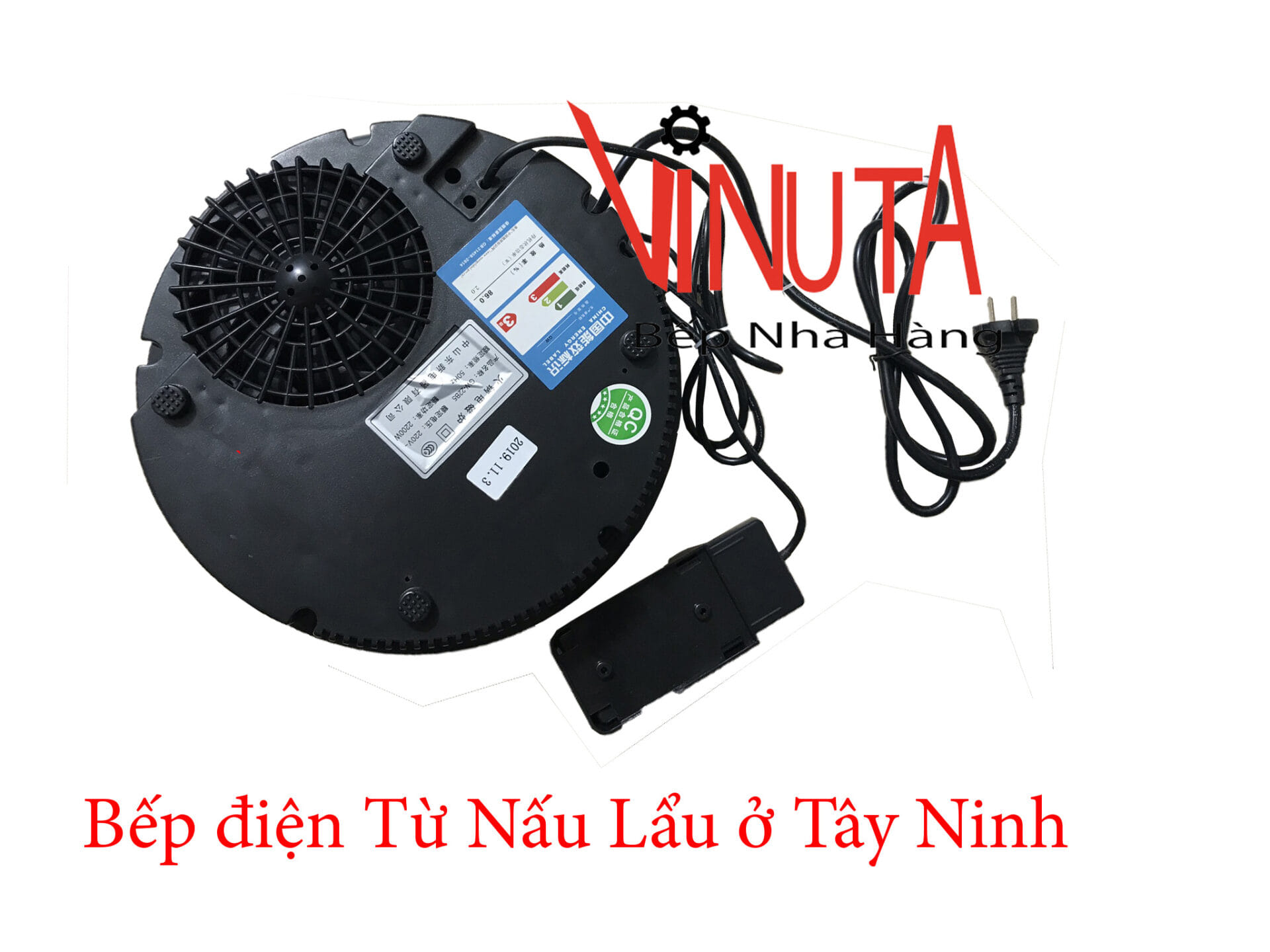 bếp điện từ nấu lẩu ở tây ninh