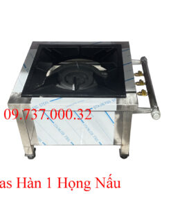 Alternative view of Bếp hầm đơn dùng Gas Hàn Quốc 3 Vòng lửa, bếp khò, khè Ga