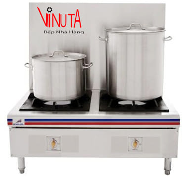 bếp hầm đôi chất lượng