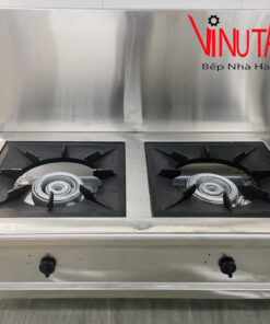 Alternative view of Bếp hầm đôi công nghiệp