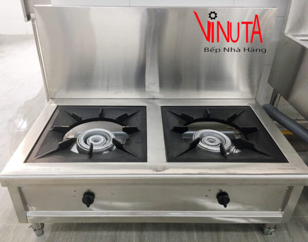 Bếp hầm đôi công nghiệp - Ảnh 2