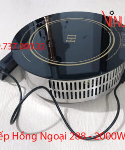 Alternative view of bếp hồng ngoại tròn | bếp hồng ngoại âm bàn, bếp hồng ngoại đơn giá rẻ, uy tín