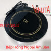 bếp hồng ngoại âm bàn | bếp hồng ngoại đơn hình tròn chuyên dùng nhà hàng
