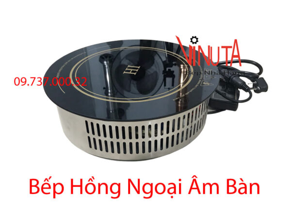 Bếp Hồng Ngoại | Bep Hong Ngoai, Bếp hồng ngoại uy tín, chất lượng, giá rẻ - Ảnh 3