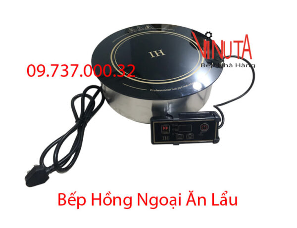 Bếp Hồng Ngoại | Bep Hong Ngoai, Bếp hồng ngoại uy tín, chất lượng, giá rẻ - Ảnh 4