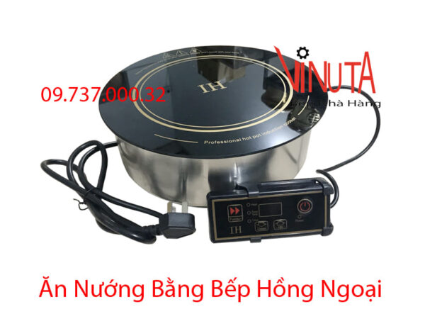 Bếp Hồng Ngoại | Bep Hong Ngoai, Bếp hồng ngoại uy tín, chất lượng, giá rẻ - Ảnh 10