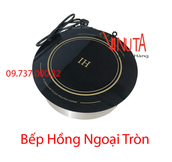 Bếp Hồng Ngoại | Bep Hong Ngoai, Bếp hồng ngoại uy tín, chất lượng, giá rẻ - Ảnh 12