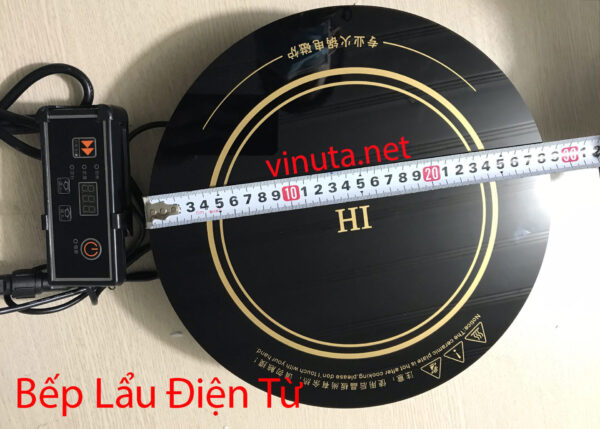bếp từ lẩu âm bàn tròn IH / Sinpo HP288 đảm bảo chất lượng, uy tín giá rẻ - Ảnh 2