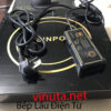 Bếp Từ Lẩu Âm Bàn Vuông