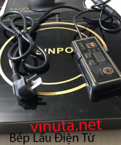 Bếp Từ Lẩu Âm Bàn Vuông