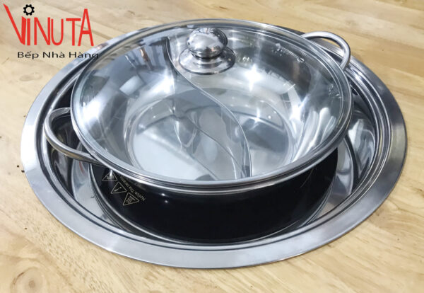 Bếp từ âm bàn nhà hàng đảm bảo uy tín chất lượng giá rẻ nhất - Ảnh 4