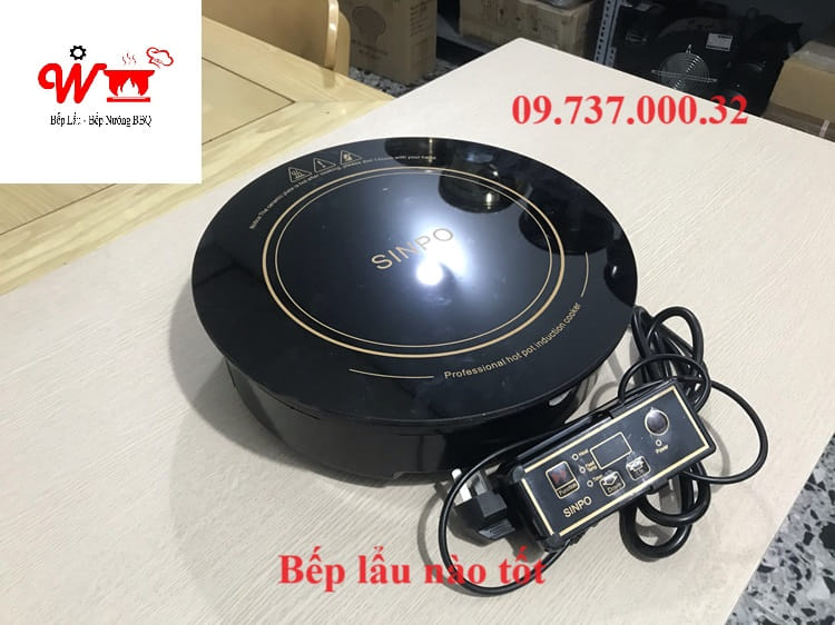 bếp lẩu nào tốt