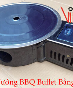 Alternative view of Bếp lẩu nướng không khói bằng khí Ga đảm bảo chất lượng, uy tín, giá rẻ