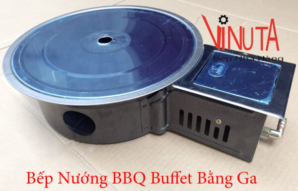 Bếp lẩu nướng không khói bằng khí Ga đảm bảo chất lượng, uy tín, giá rẻ - Ảnh 2