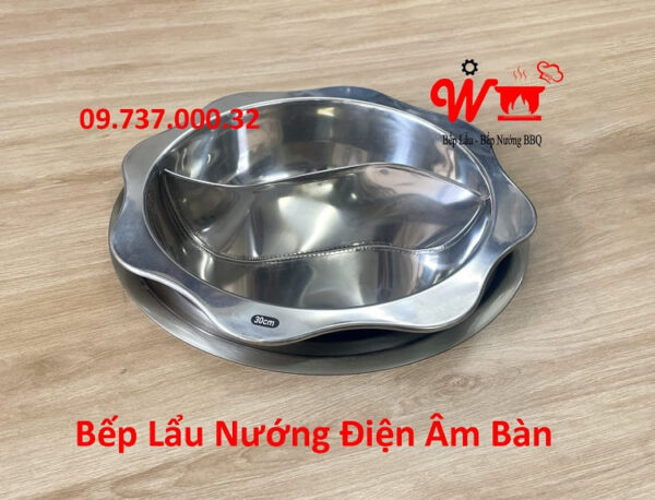 Bếp điện lẩu nướng, bếp lẩu nướng đa năng 2 trong 1 dành cho nhà hàng - Ảnh 6