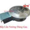 Bếp lẩu nướng gas BBQ âm bàn, giá rẻ, chất lượng tốt, bền, đẹp dùng Ga