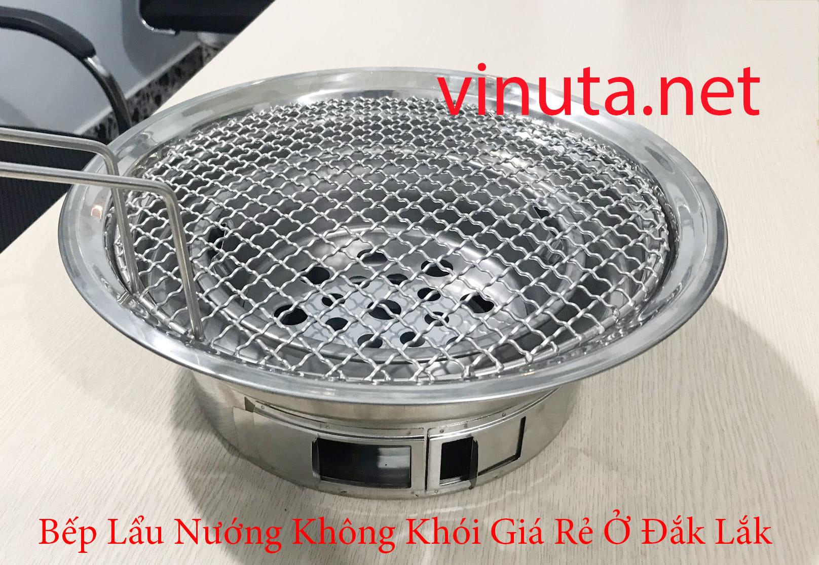 bếp lẩu nướng không khói giá rẻ ở đắk lắk